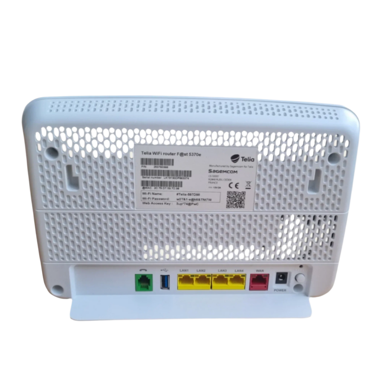internet router