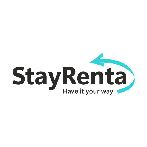 Image of stayrenta logo